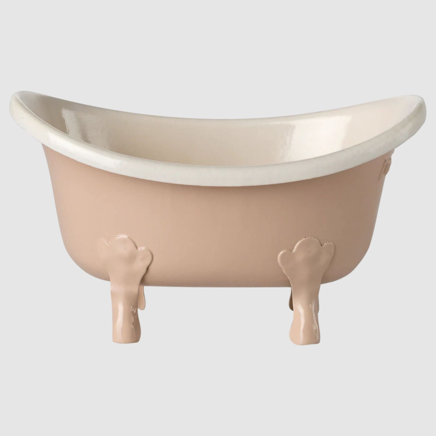 Maileg Bathtub - Rose (Mouse)
