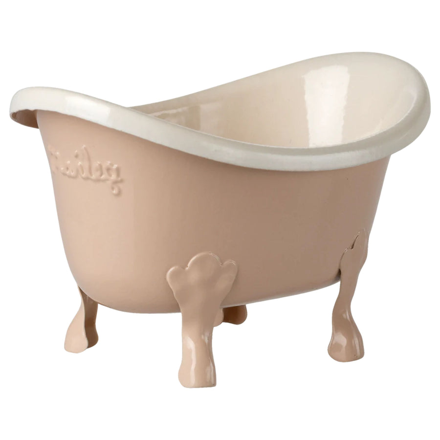PRE-ORDER Maileg Bathtub - Rose (Mouse)