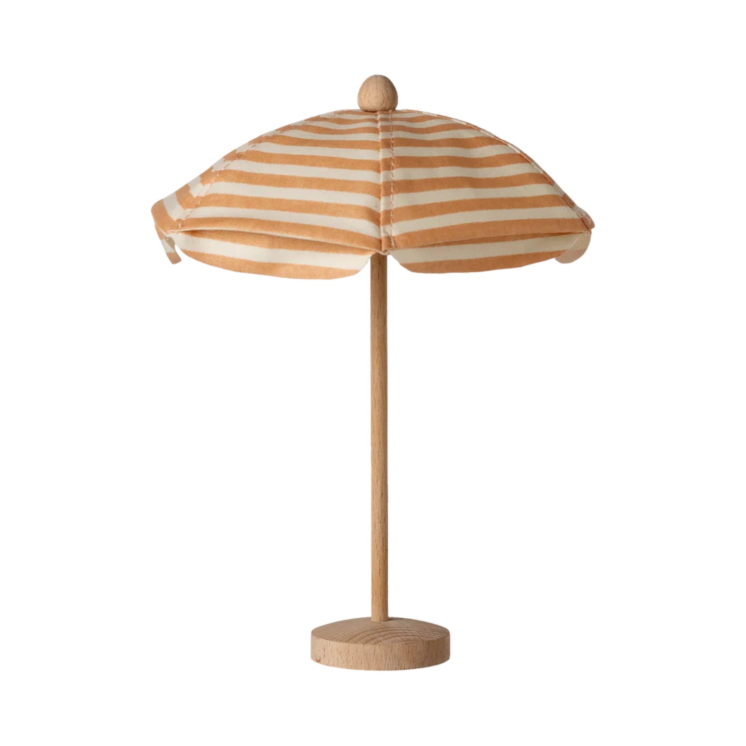 Maileg Beach Umbrella - Soft Coral (Mouse)