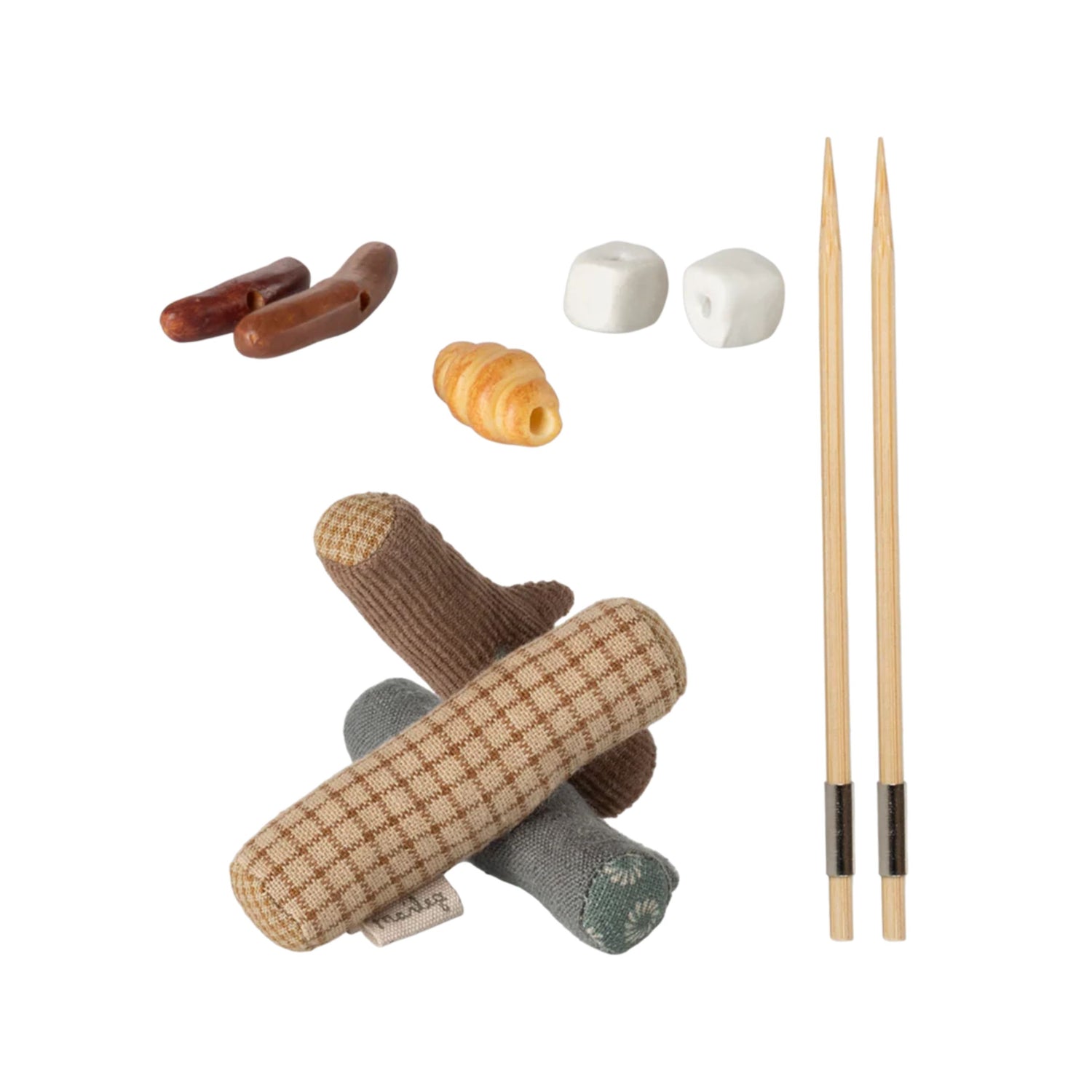 Maileg Bonfire Set (Mouse) NEW 2026