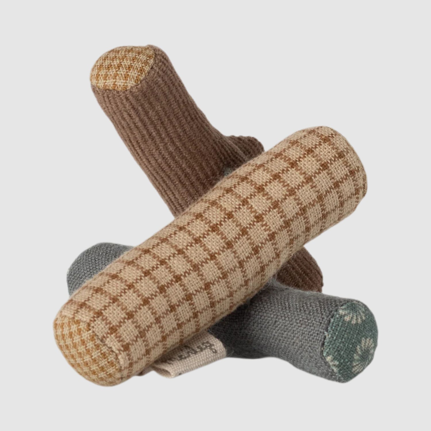 Maileg Bonfire Set (Mouse) NEW 2026