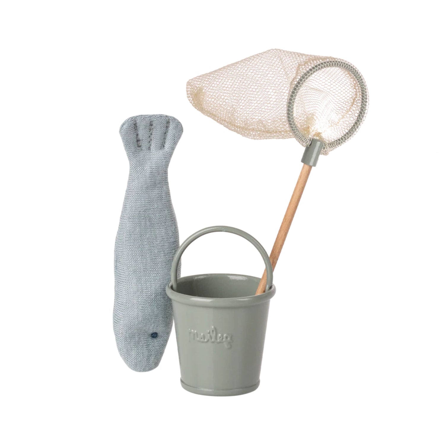 Maileg Fishing Set (Mouse)