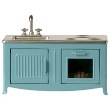 Maileg Kitchen - Blue (Mouse)