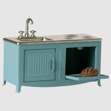 Maileg Kitchen - Blue (Mouse)