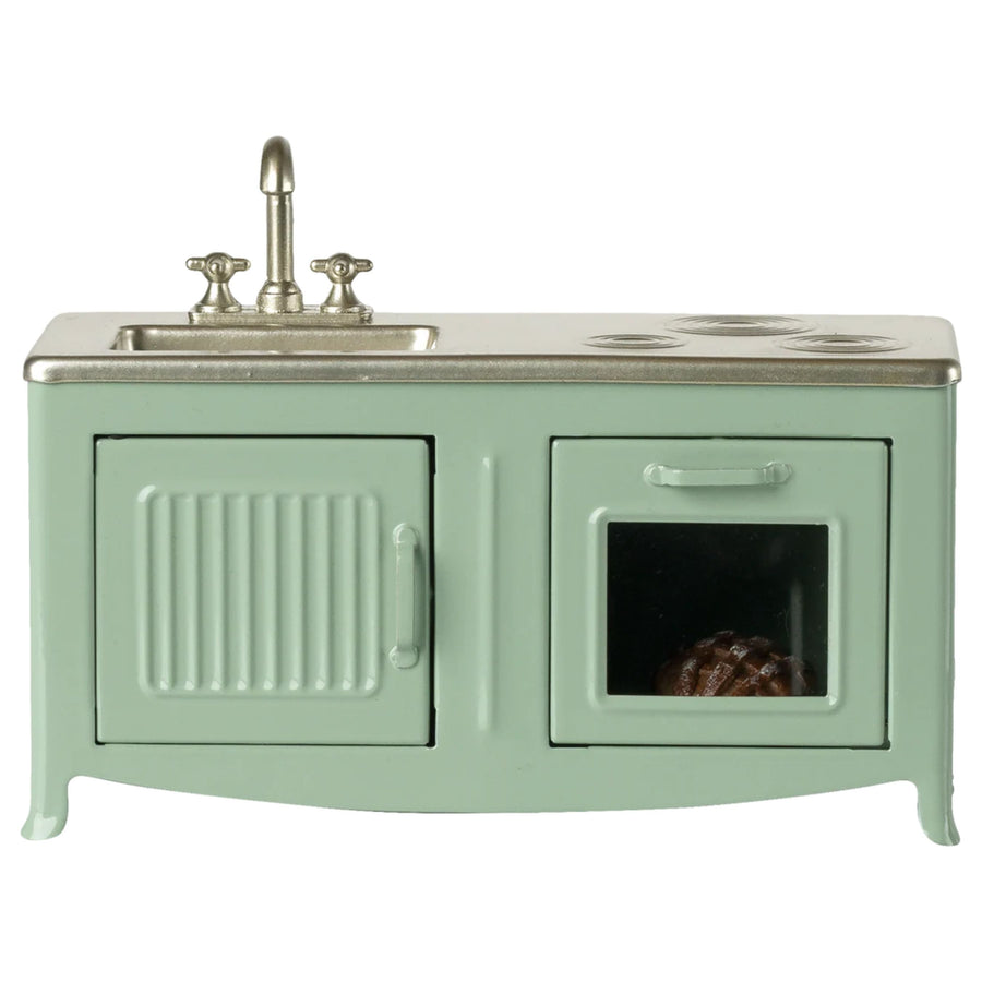 PRE-ORDER Maileg Kitchen - Mint (Mouse)