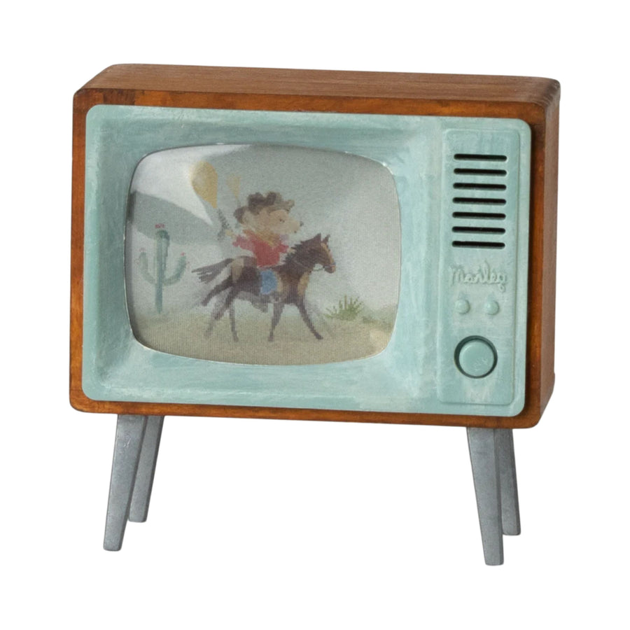 PRE-ORDER Maileg Television (Mouse)