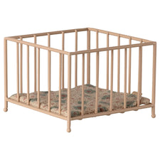 Maileg Playpen - Rose (MY / Baby Mouse)