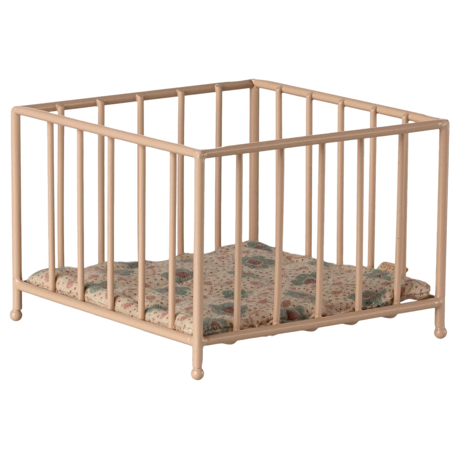 Maileg Playpen - Rose (MY / Baby Mouse)