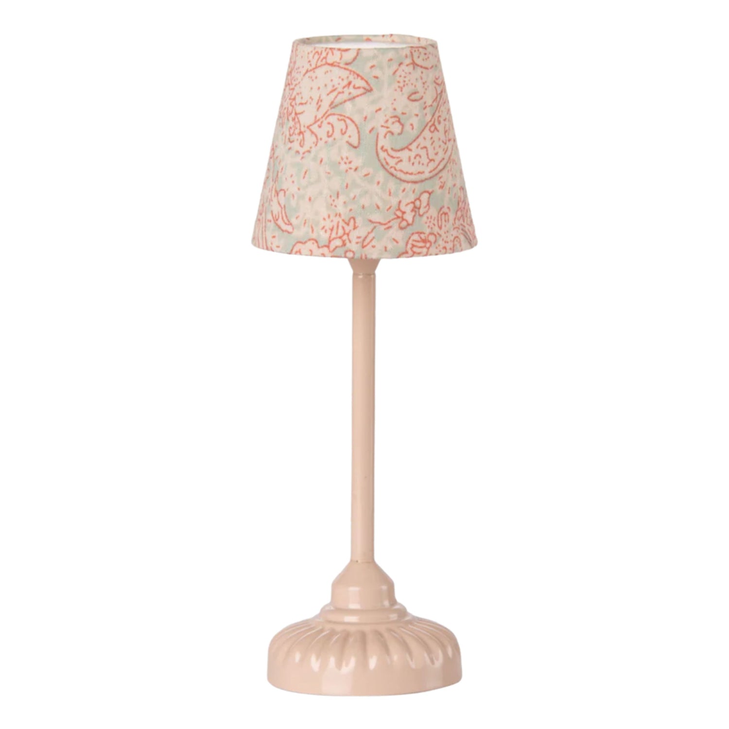 PRE-ORDER Maileg Vintage Floor Lamp - Powder (Mouse)