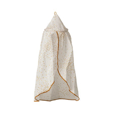 Maileg Bed Canopy - Off White (Miniature)