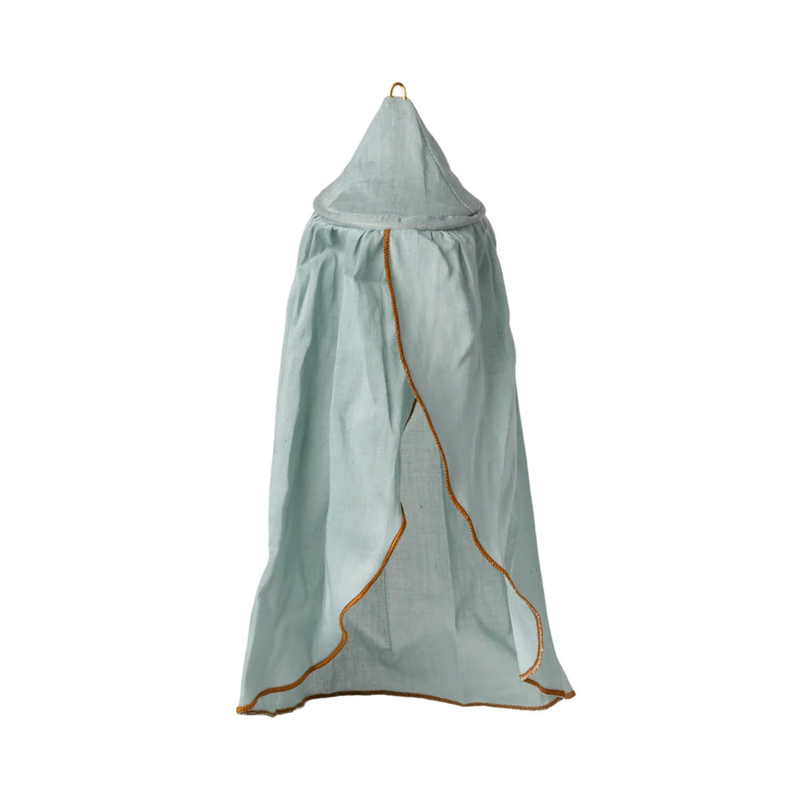 PRE-ORDER Maileg Bed Canopy - Mint (Miniature)