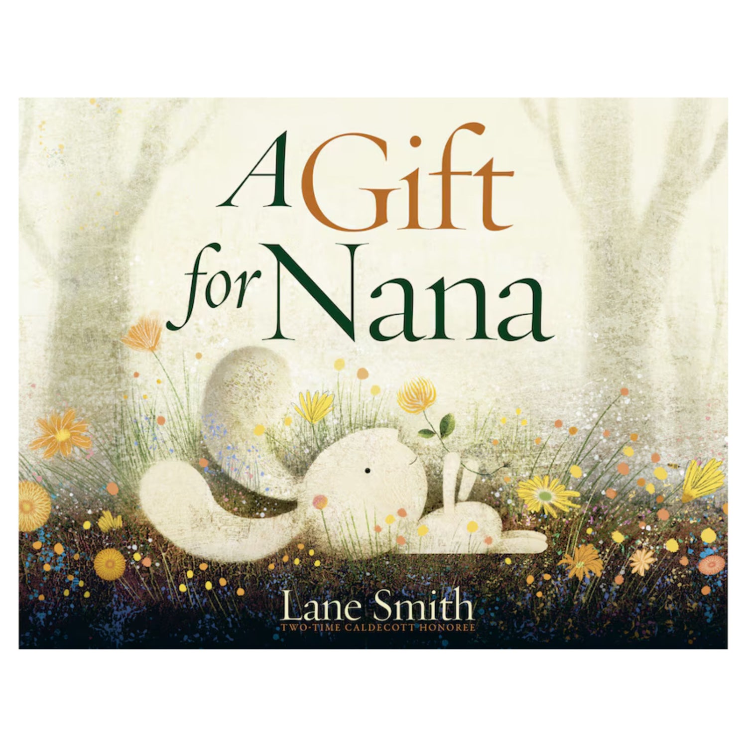 A Gift For Nana | Hardcover