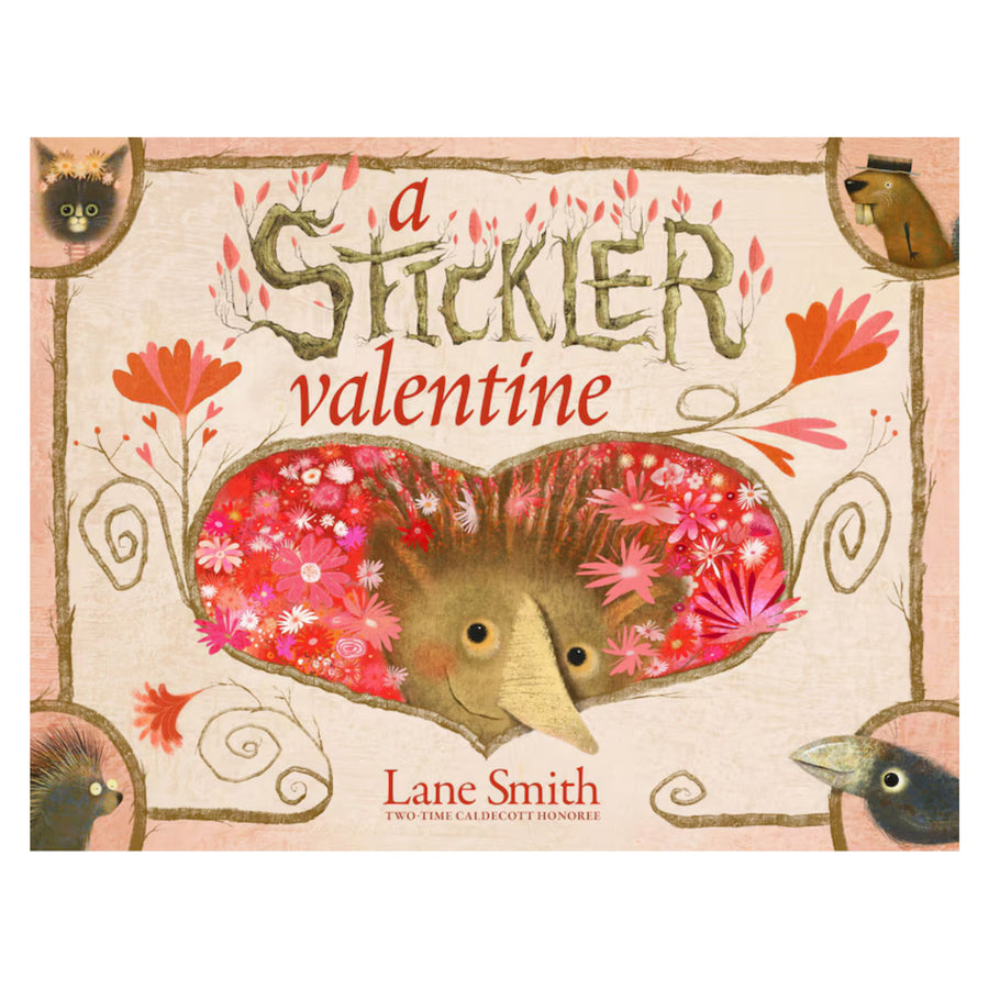 A Stickler Valentine | Hardcover