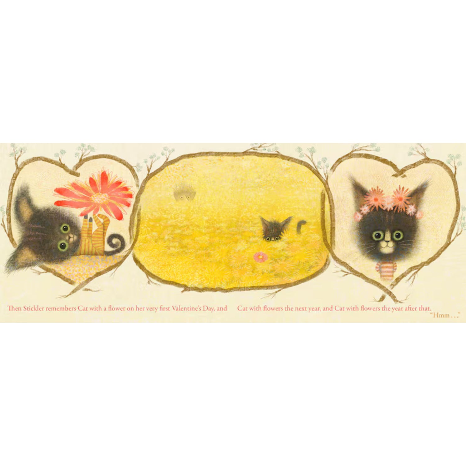 A Stickler Valentine | Hardcover