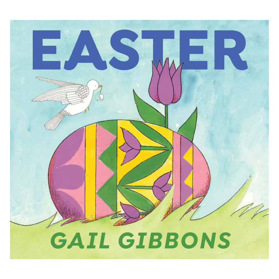 Easter: An Engaging Introduction to Easters History and Traditions for Early Learners | Board Book
