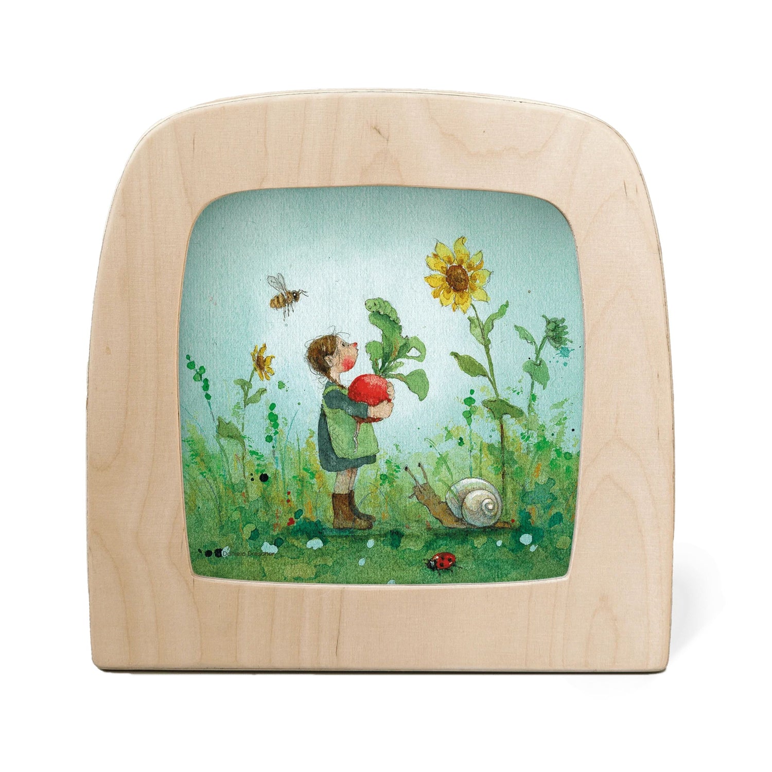 Toverlux Silhouette | Daniela Drescher - Snail