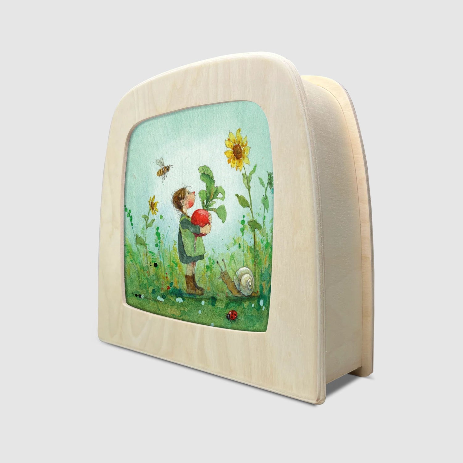 Toverlux Silhouette | Daniela Drescher - Snail