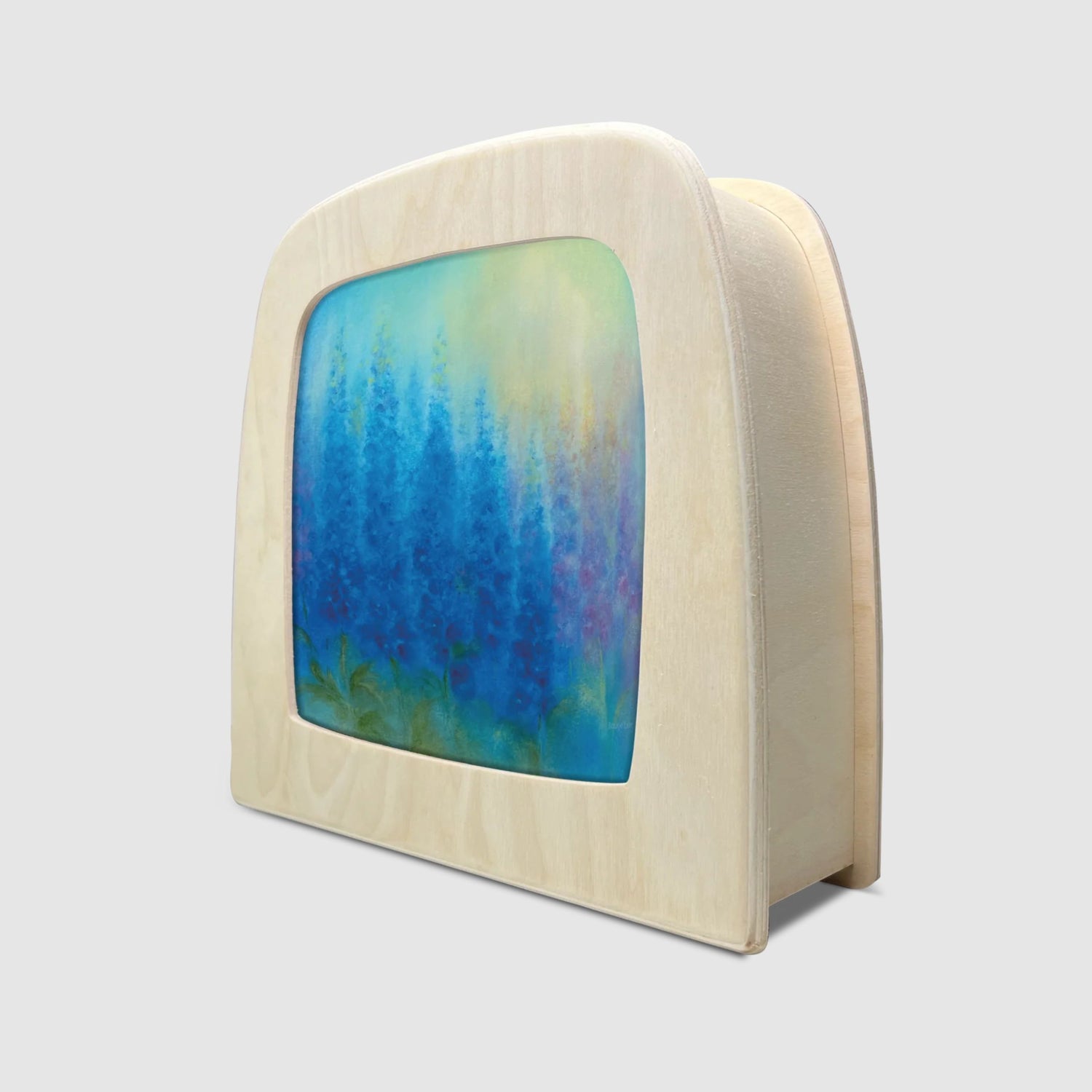 Toverlux Silhouette | Baukje Exler - Delphinium