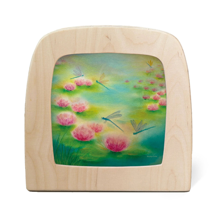 Toverlux Silhouette | Baukje Exler - Dragonfly