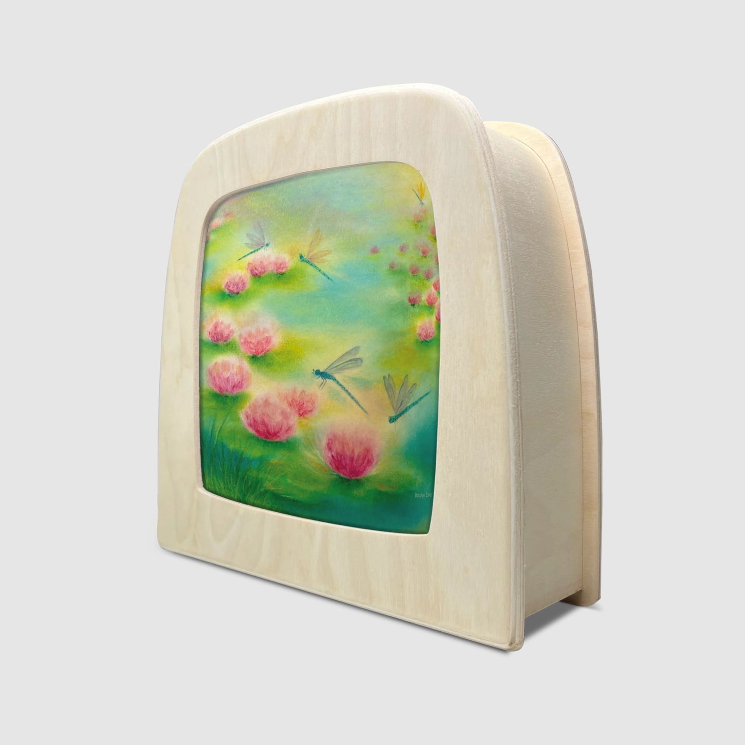 Toverlux Silhouette | Baukje Exler - Dragonfly