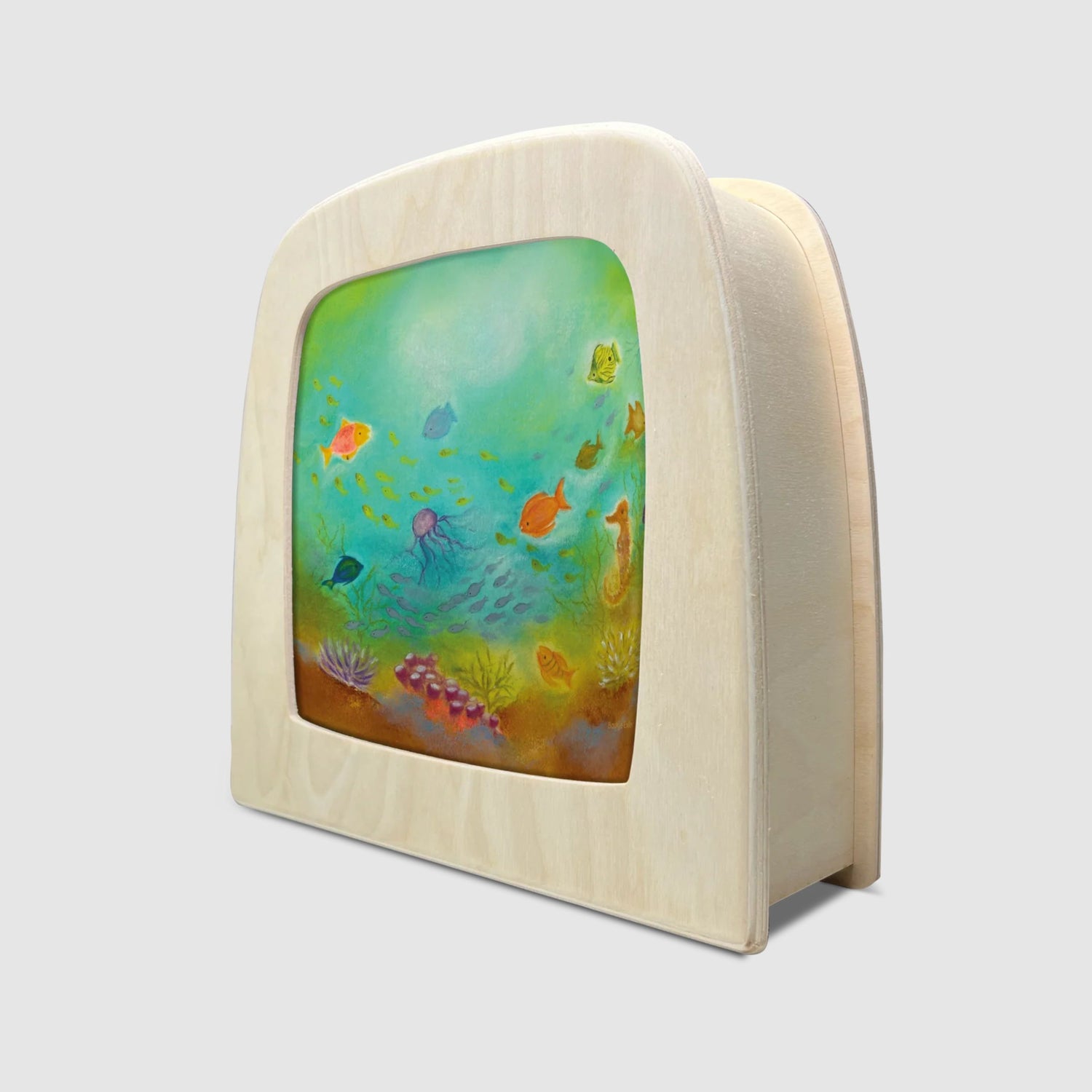 Toverlux Silhouette | Baukje Exler - Underwater World