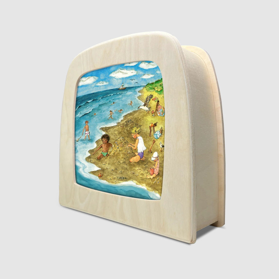 Toverlux Silhouette | Eentje van Margo - By the Sea