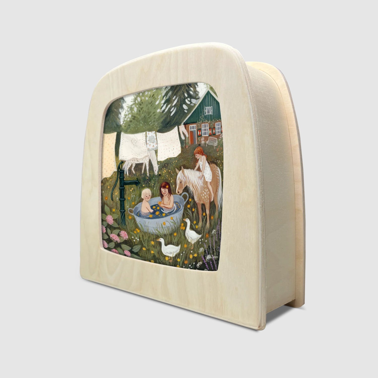 Toverlux Silhouette | Robin Pieterse - Marigold