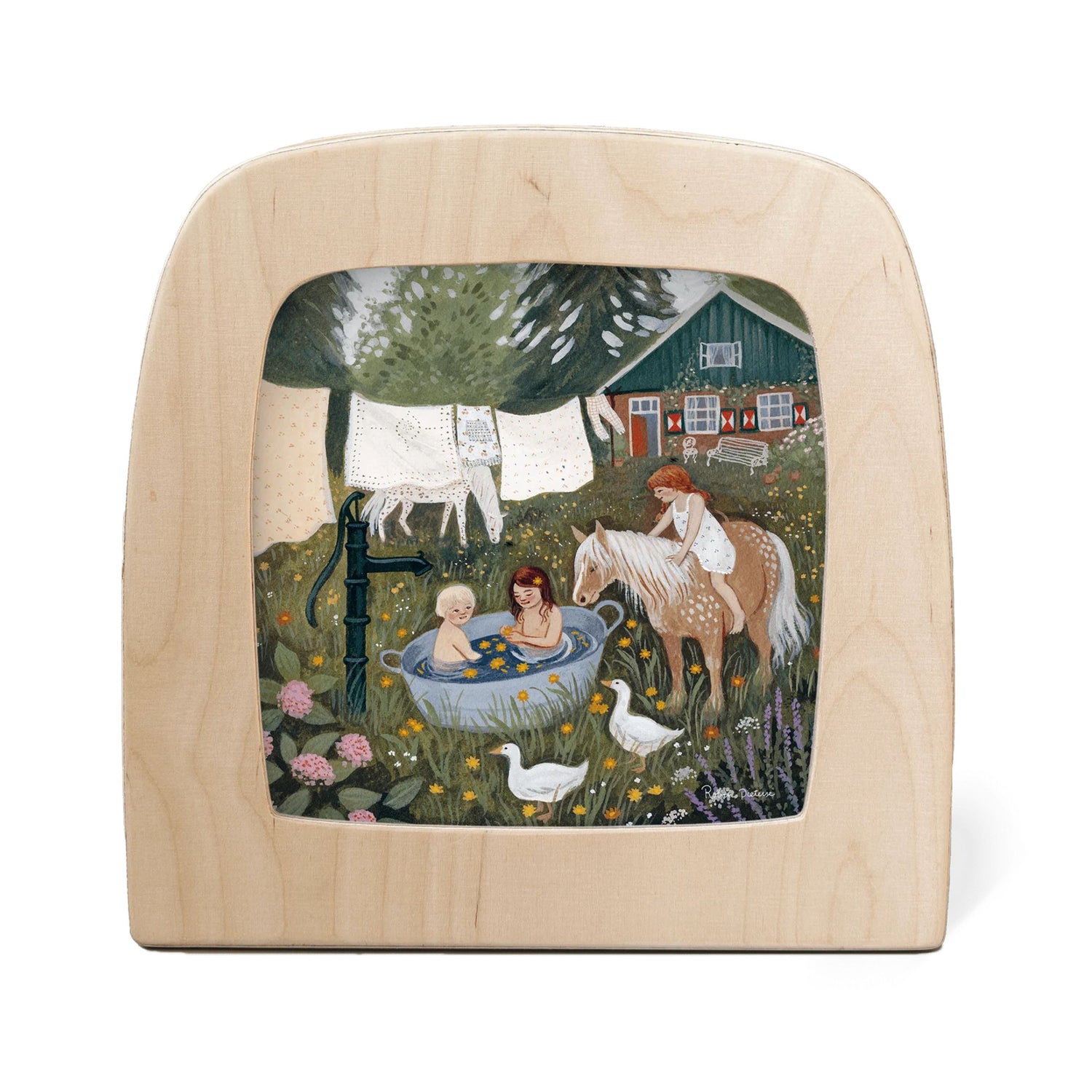 Toverlux Silhouette | Robin Pieterse - Marigold