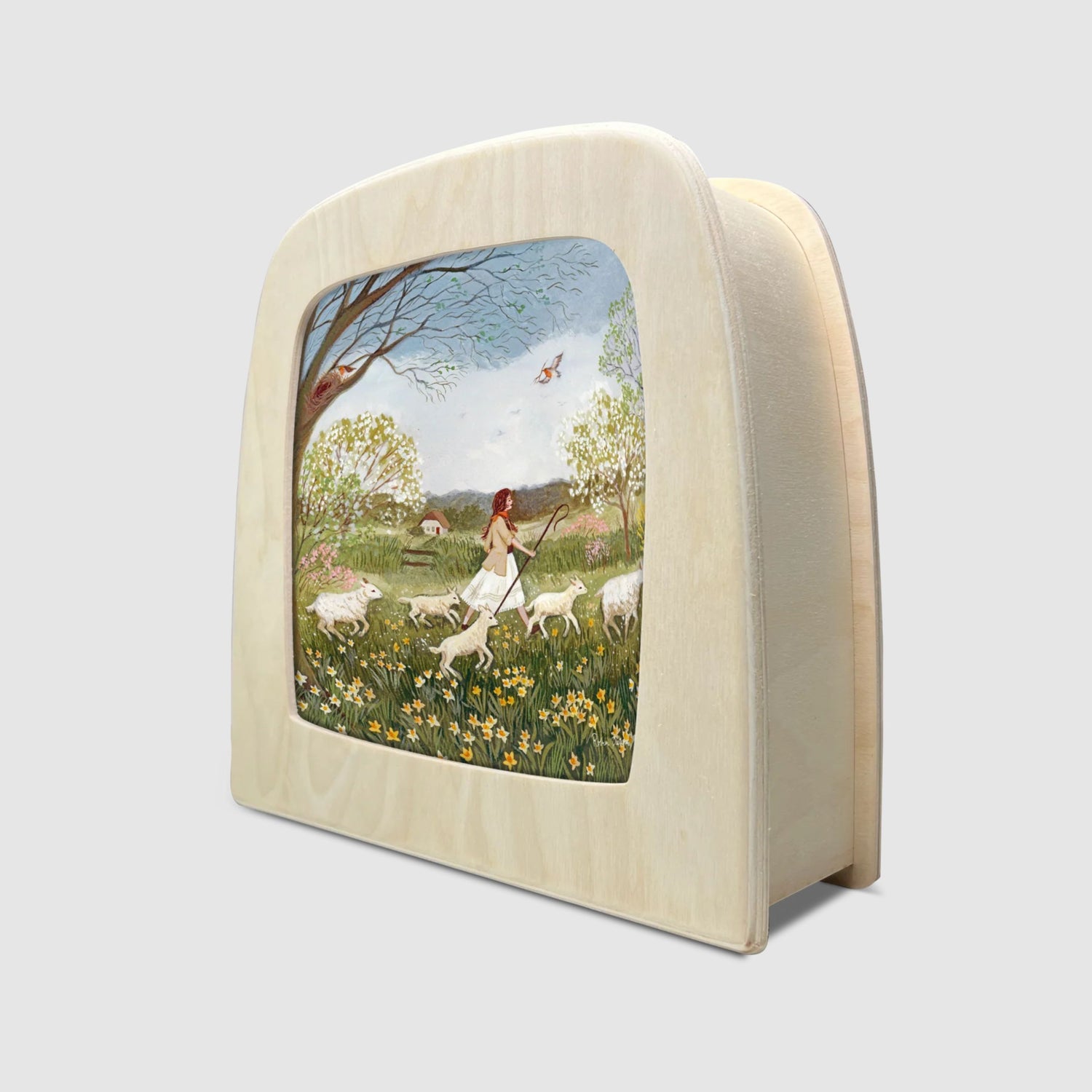 Toverlux Silhouette | Robin Pieterse - Green Pastures