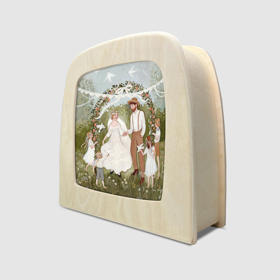 Toverlux Silhouette | Robin Pieterse - Promise