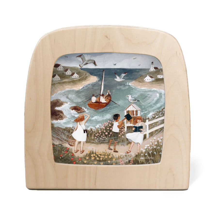 Toverlux Silhouette | Robin Pieterse - Seaside