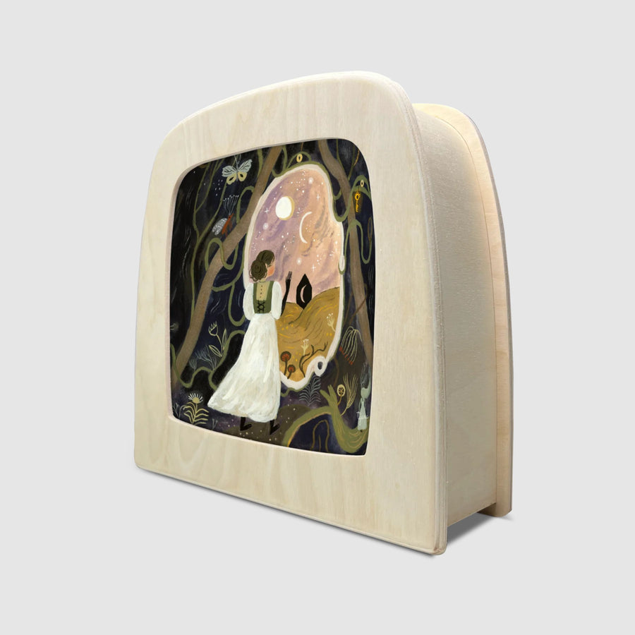 Toverlux Silhouette | Tijana Draws - Portals