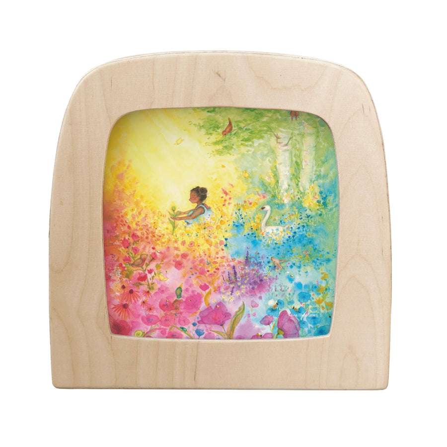 Toverlux Silhouette | Anne Illustraties - Into Bloom