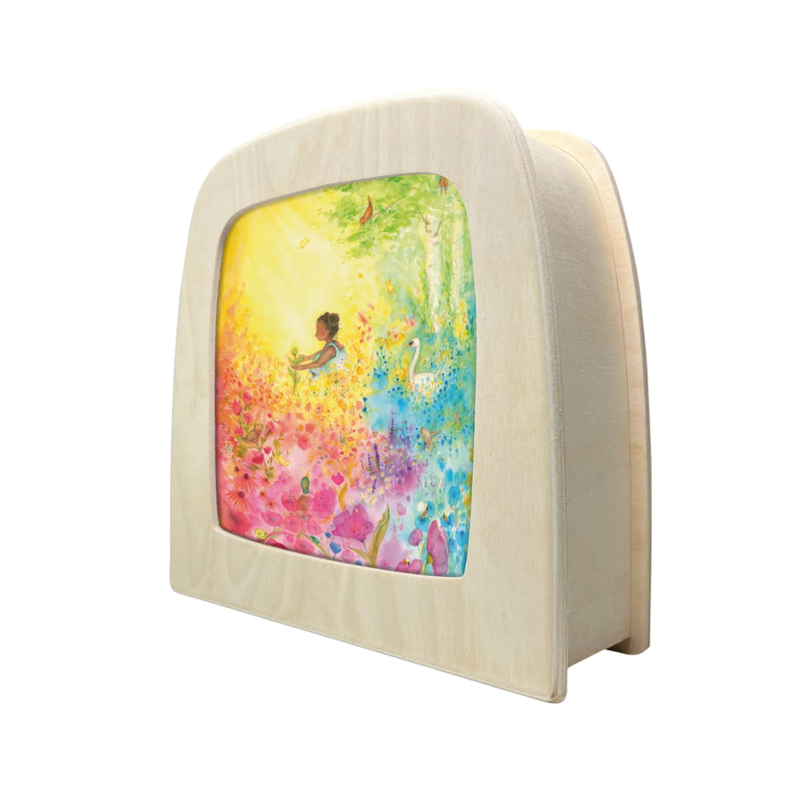 Toverlux Silhouette | Anne Illustraties - Into Bloom