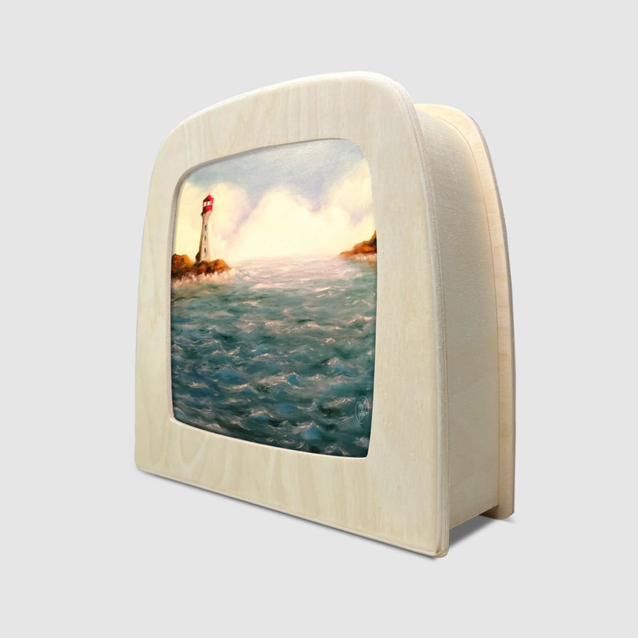 Toverlux Silhouette | Berit Strasser - Lighthouse