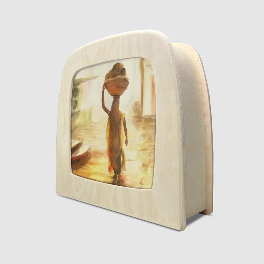 Toverlux Silhouette | Berit Strasser - Morning Light