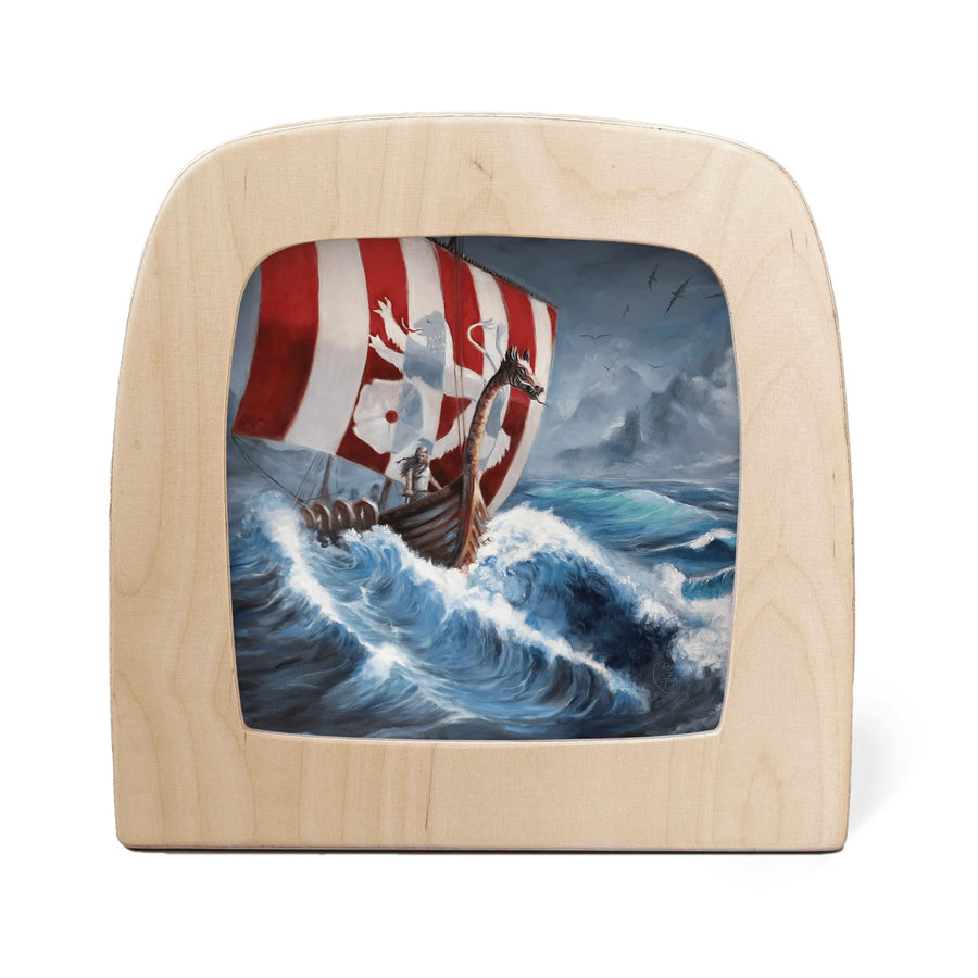 Toverlux Silhouette | Berit Strasser - Viking Ship