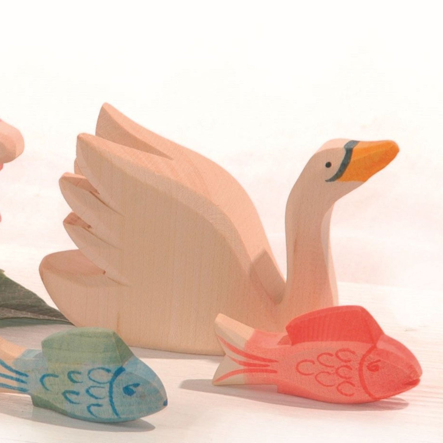 Ostheimer Swan (High)