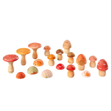Grapat Wood Mushroom Grove