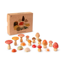 Grapat Wood Mushroom Grove