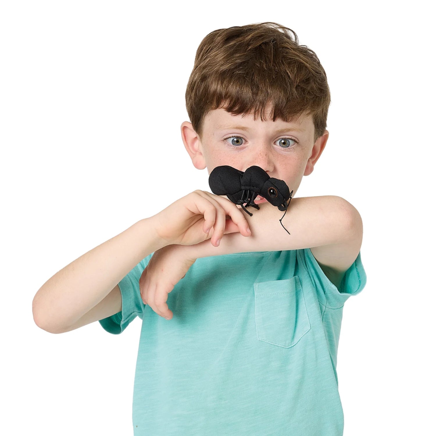 Mini Ant Finger Puppet