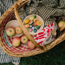 Grapat Wood Fruits