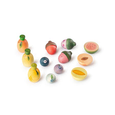 Grapat Wood Fruits