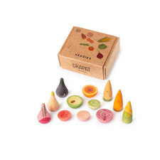 Grapat Wood Veggies