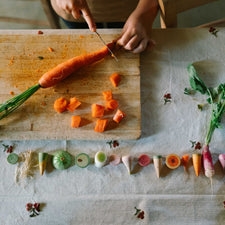 Grapat Wood Veggies