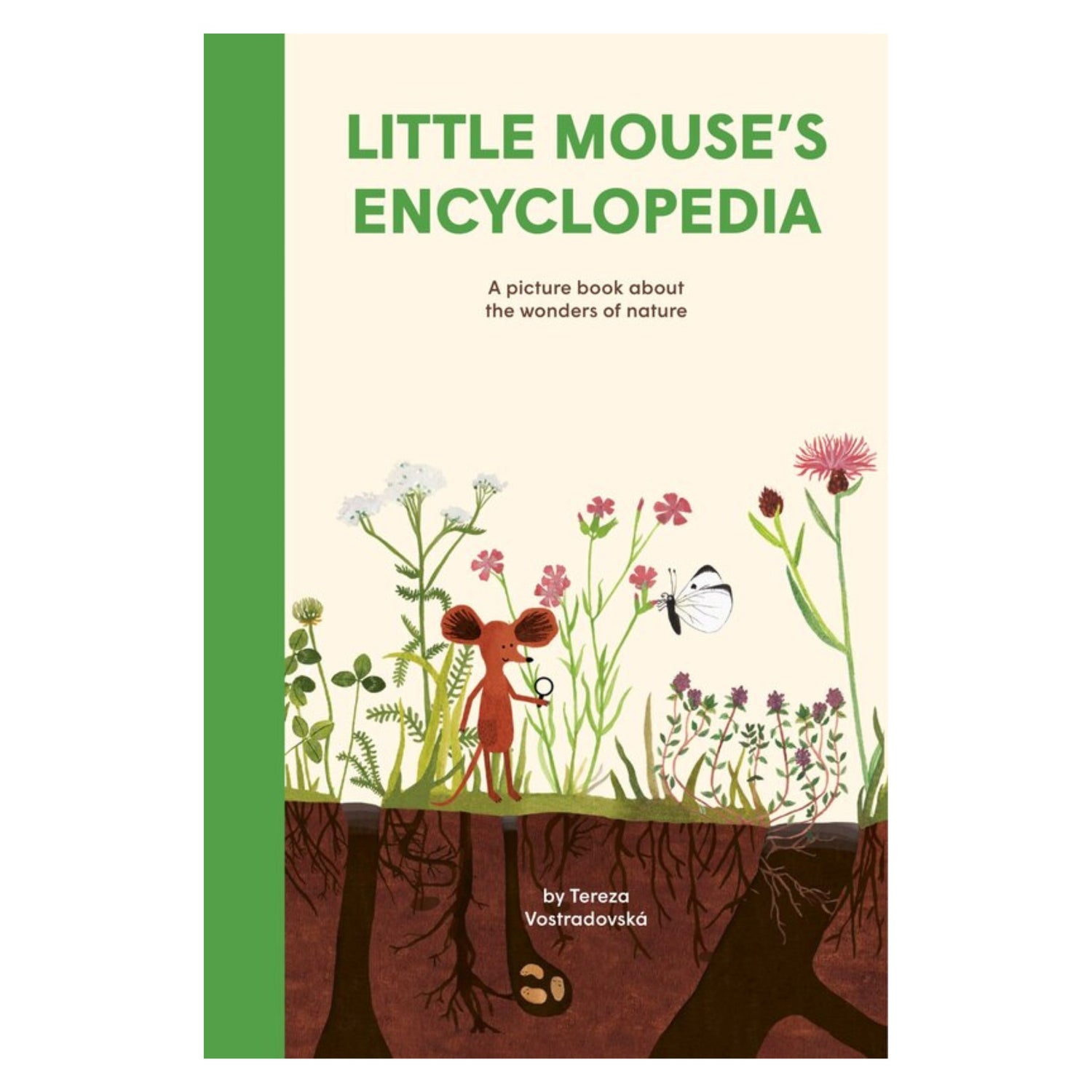Little Mouse's Encyclopedia: A Picture Book about the Wonders of Nature | Hardcover