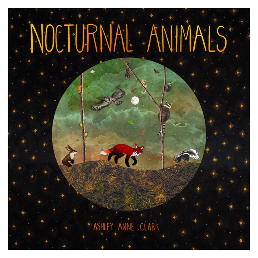 Nocturnal Animals | Hardcover (Canadian Author & Illustrator)