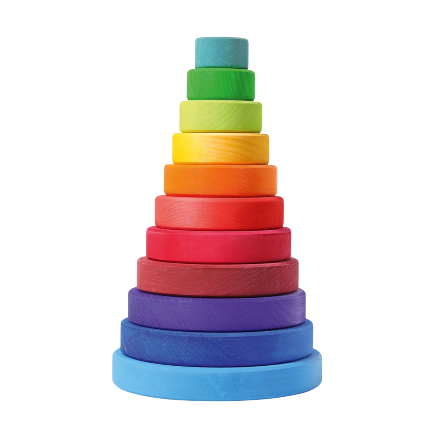 Grimm's Large Conical Tower