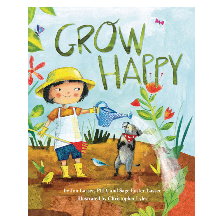 Grow Happy | Hardcover