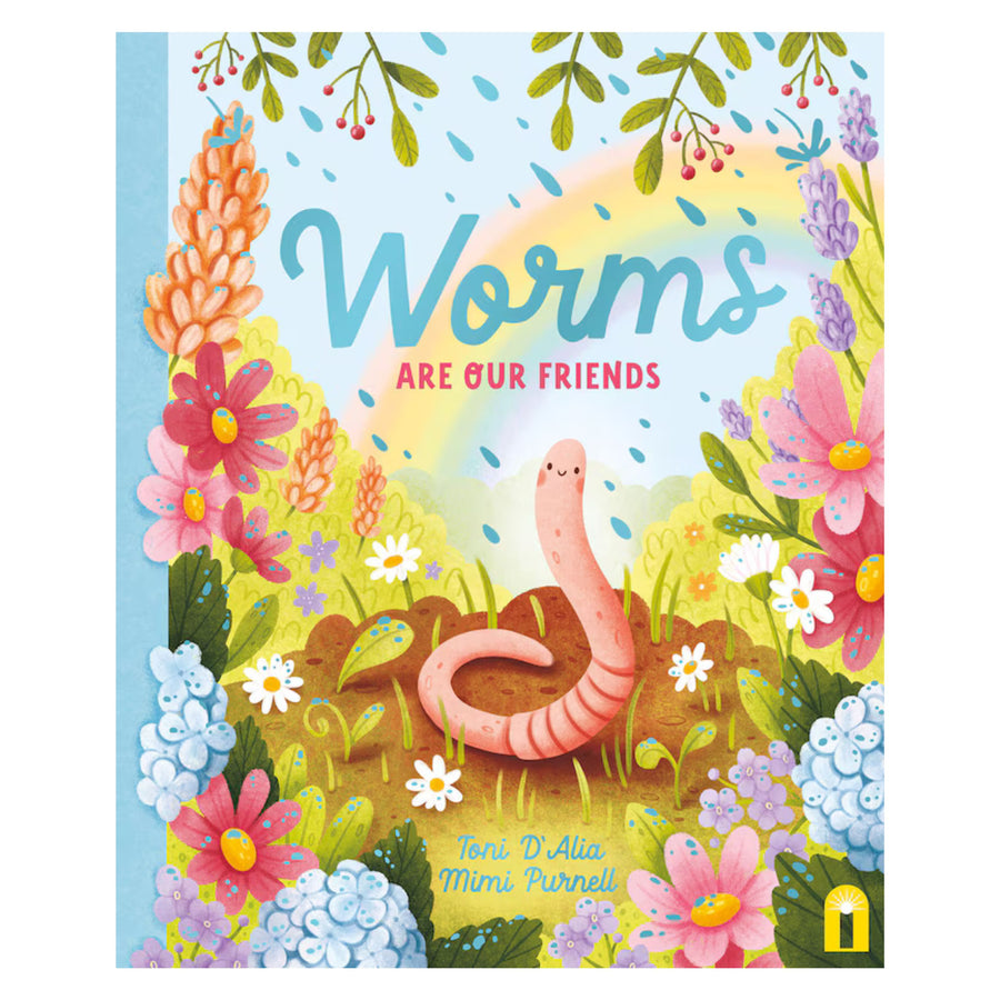 Worms Are Our Friends | Hardcover
